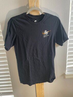 Black Nike Tee (Blue Ribbon Sports)